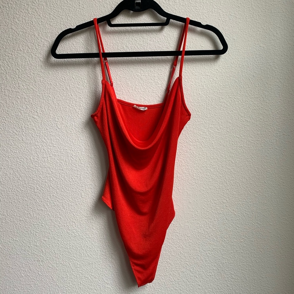 <SOLD> Free People Bodysuit